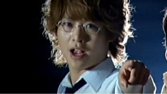 山田凉介,Hey! Say! JUMP - ZIP! 金田一 Cut
