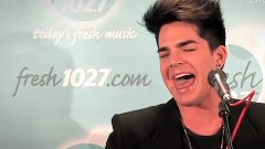 Adam Lambert - Better Than I Know Myself Fresh 102.7
