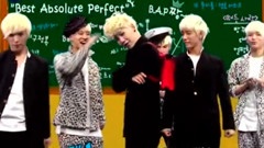 B.A.P - Music Chart