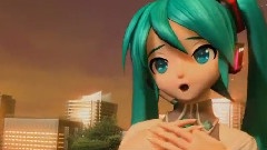 初音未来 - 片想いサンバ