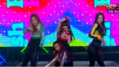 Sistar - Push Push & How Dare You