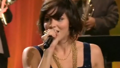 Katharine McPhee - Jingle Bells Tonight Show