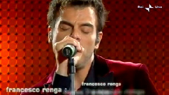 Francesco Renga - Io che non vivo