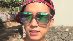 2PM,Jun.K(2PM) - How Jun. K & Wooyoung Play Alone