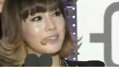 少女时代 - 2010金唱片大赏颁奖典礼少女时代cutPart.01