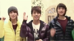 SHINee - ELLE服装广告