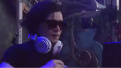 Skrillex - Tomorrowland 2014