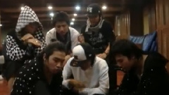BigBang - Group Beatbox & Dance Practice