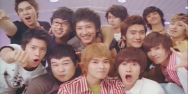 Super Junior - 幸福