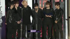 BEAST - 受赏