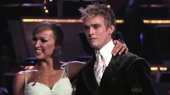 Aaron Carter - Jive DWTS Season 9 Week 7