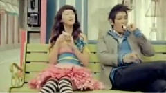 BigBang - LG CYON Icecream 2 Phone CF