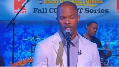 Jamie Foxx - Fall For Your Type GMA