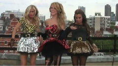 Dolly Rockers - Gold Digger