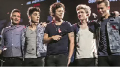 One Direction - Where We Are Tour Update