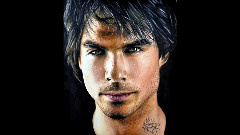Ian Somerhalder - 笔尖魔力-伊恩
