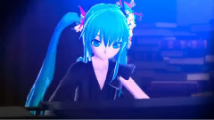 VOCALOID家族,初音未来 - からくりピエロ
