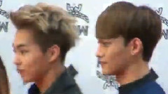 EXO-M,EXO - 代言MCM活动