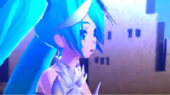 VOCALOID家族,初音未来 - からくりピエロ