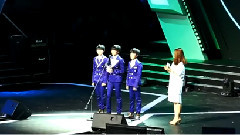 TFBOYS - 领奖