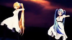 亚北音留,初音未来 - Elect