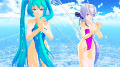 VOCALOID家族,初音未来 - Wavefile