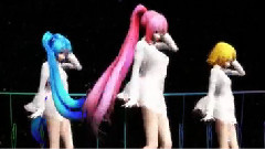 镜音双子,初音未来,巡音流歌 - Elect