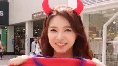 Fiestar - I Love Korea拍摄花絮