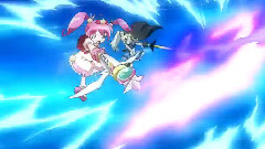 爆燃!