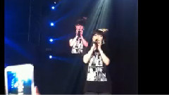 2NE1,朴春(2NE1) - 安可