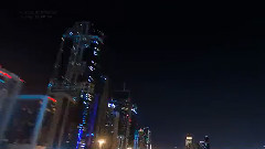 音乐短片,风景,轻音乐 - 延时摄影:迪拜 2013