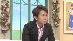 岚 - 徹子の部屋 大野智