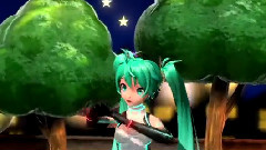 VOCALOID家族,初音未来 - イヤイヤ星人