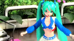 VOCALOID家族,初音未来 - 愛言葉