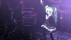 VOCALOID家族,初音未来 - 秘密警察