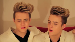 Jedward - Tissue Wrap