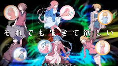 镜音双子,巡音流歌,VOCALOID家族,初音未来 - Blessing