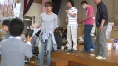 V6 - Supernews 地震被害地访问 11/05/26