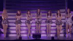 少女时代 - My Oh My - Love And Peace Free Live 现场版 14/04/23