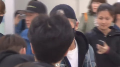 太阳(Bigbang),BigBang - Entry From Haneda