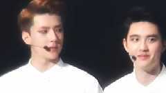 EXO-K,EXO - Ending