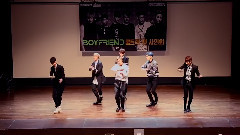 Boyfriend - 你这样的女人
