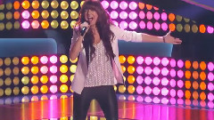 Miley Cyrus,Christina Grimmie - Wrecking Ball (MashUp 2014)