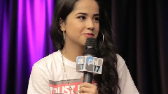 Becky G - Talks Austin Mahone Dating Rumors!