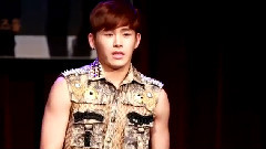 Infinite - 狎鸥亭签售会 主-Hoya