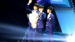 TFBOYS - 音悦盛典TFBOYS领奖剪辑合辑 凯源获奖感言
