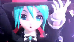 VOCALOID家族,初音未来 - 秘密警察