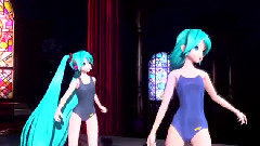 镜音双子,初音未来 - Acute