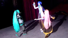 巡音流歌,VOCALOID家族,初音未来 - Acute