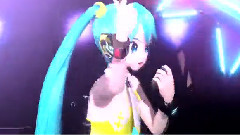 初音未来 - 秘密警察